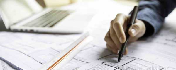 architecture commerciale